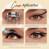 Luminlash Kit De Extensiones De Pestañas 8-16mm