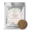 Starwest Botanicals Organic Yarrow Flowers - Dried Loose Leaf Herb
