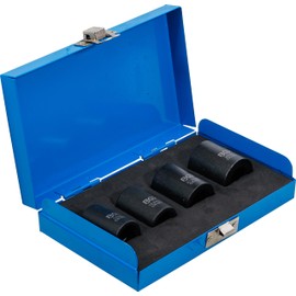 BGS Socket Spanner Set 12.5 mm (1/2), 4 Pieces – 1 x 5260