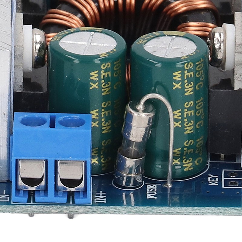 Boost Buck Converter DC 5‑30V Input to DC 1.25‑30V Output