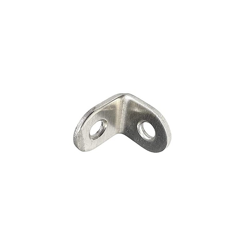 SDTOOLS Heavy Duty Metal 90 Degree Wall Shelf Support Corner