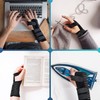 Actesso Breathable Wrist Support Brace Splint - Ideal for Carpal