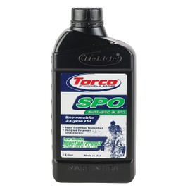 Torco SPO Snowmobile 2-Stroke Oil - 1 Liter