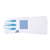 Fencing Glove Right Hand Anti Slip Knitted Fabric Comfortable Fit