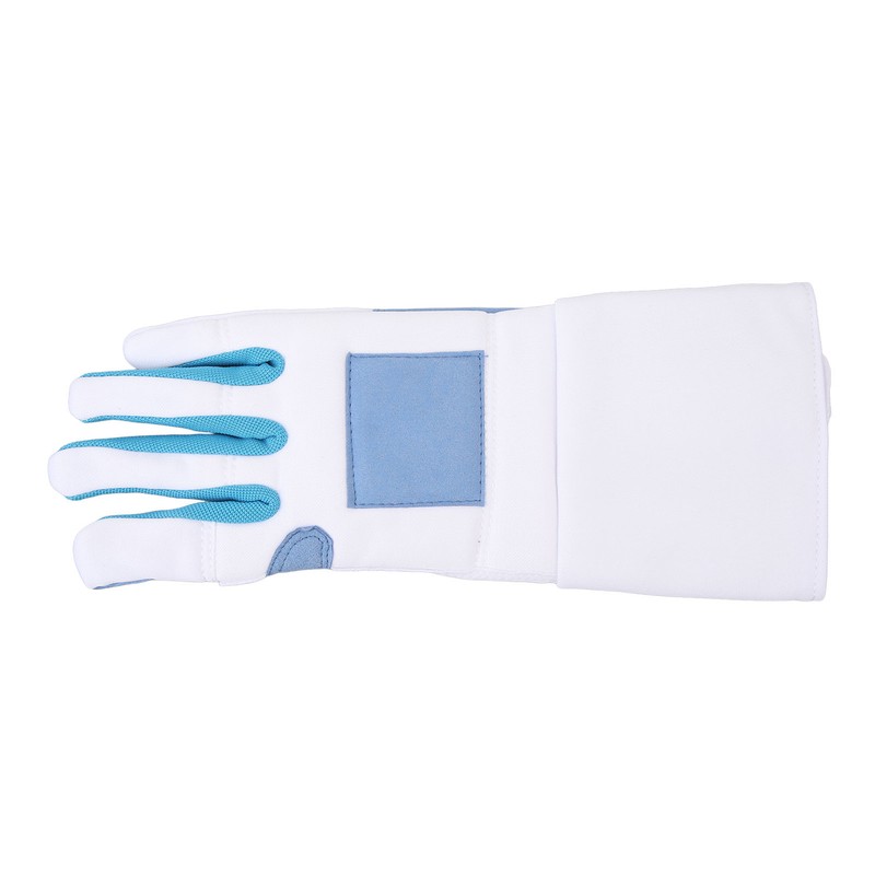 Fencing Glove Right Hand Anti Slip Knitted Fabric Comfortable Fit