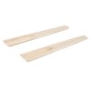 Restaurantware - Bambuddha 9.8 Inch Bamboo Serving Set, 1 Heavy-duty