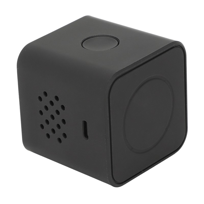 Nanny Camera HD Inbuilt WiFi 2 Way Voice Infrared Night