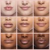 FirstFly - Juego de 6 lápices labiales nutritivos de larga duración para labios hidratantes y cambio de color (rosa)