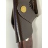 CUSTOM LEATHER SHEATH for Buck 119 Knife – Handcrafted Premium