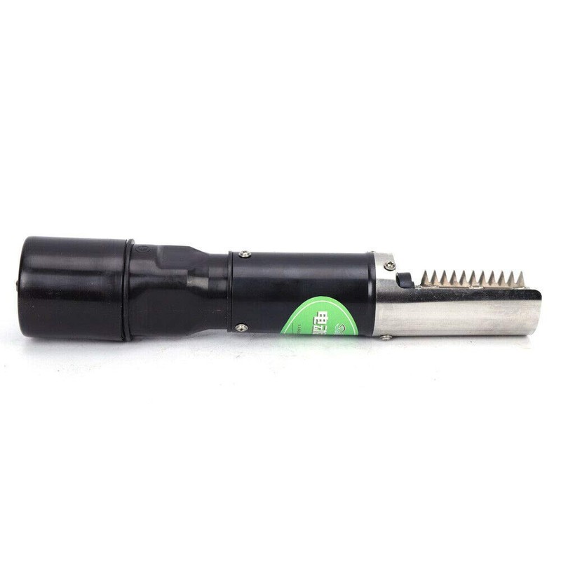Electric Fish Scale Remover, Water-Proof Fish Scales-Cleaning Brush Stainless Steel