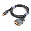 BlueRigger DP to VGA Cable 6FT