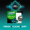 Swiffer Sweeper Heavy Duty Dry Multi-Surface Cloth Refills for Floor