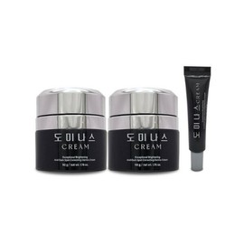 Dominas Cream 4X 50g x 2 + 10g Wrinkle Skin Care 1 Set Ss / 도미나스 크림 4X 50g x 2개 + 10g 주름 피부 케어 1세트 Ss