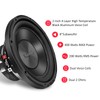 RECOIL RW8D2 Echo Series 8 Inch 400 Watts Power Dual