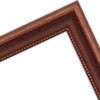 WANDStyle H390 Brown Wooden Picture Frame 13 x 18 cm