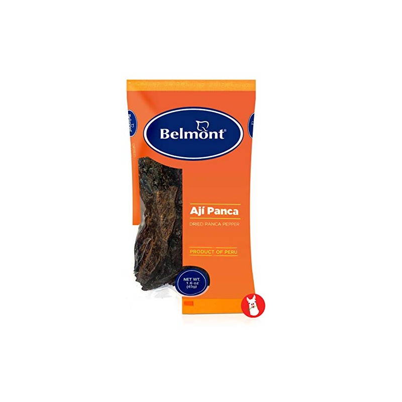 Belmont Aji Panca Seco Peruano| Dried Panca Pepper from Peru