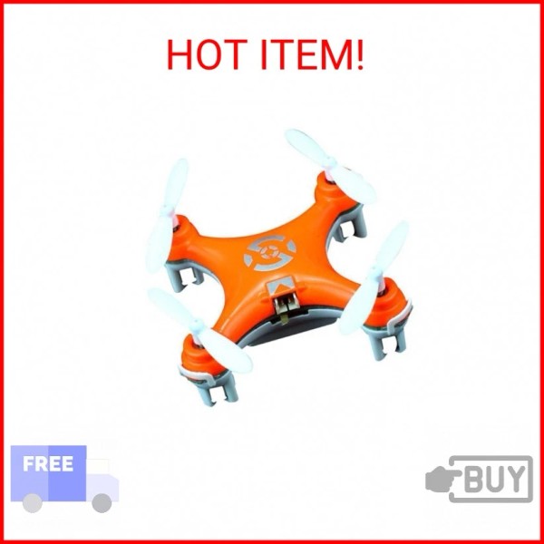 Cheerson CX-10 Mini 2.4G 4CH 6 Axis LED RC Quadcopter