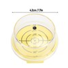Sxhlseller Solar Panel Protractor 4.2 cm, Verticality Levelling Device for