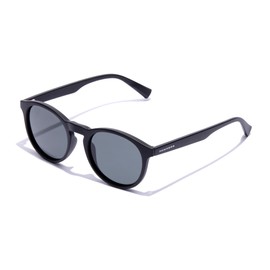 HAWKERS Bel Air Sunglasses for Men and Women, black