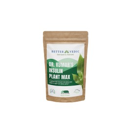 Better Vedic Pure Costus Leaf Powder 4.2oz 60 Servings