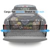 BAILALIBO Cargo Net for Pickup Truck Bed, Adjustable Accessories for
