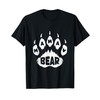 Mama Bear Mother Bear Lover Parent Mother's Day Motherhood T-Shirt