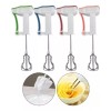 Molin Batidor Mezclador Manual Utensilio Cocina Repostería Huevos