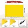 TIXIPEM Golf Flag with Tube Inserted [3pcs] - Nylon Putting