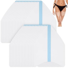 Timgle 20 Pcs Thigh Lift Tape Self-Adhesive Cellulite Waterproof Tapes Loose Skin Thigh Body Patches for Women Leg Inner Skin Lifting