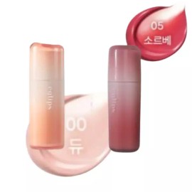 Eglips 이글립스 글레이즈 틴트 발색 00 듀 + 05 소르베 세트 Eglips Glaze Tint Color Set 00 Dew + 05 Sorbet