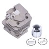 47mm Cylinder Piston Assembly Kit Replacement 1140-020-1205 Fit for STIHL