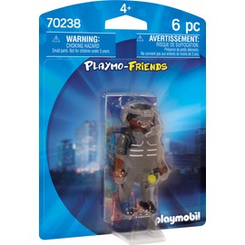 Playmobil : Playmo / Tactical Unit Officer