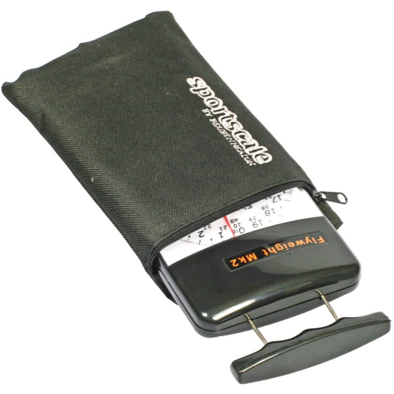 Reuben Heaton Flyweight MK2 Fishing Scales