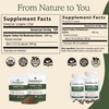 Real Mushrooms Turkey Tail Capsules – Organic Mushroom Extract for