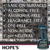 HOPE'S Perfect Granite & Marble Countertop Cleaner, Stain Remover and