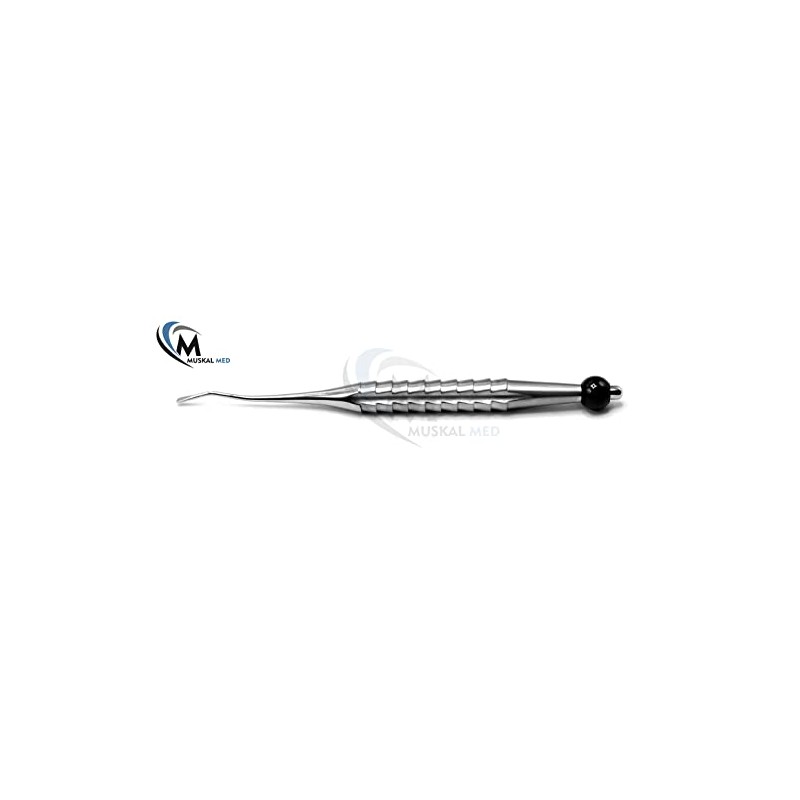 MuskalMed New Small Down Angled Spade Root Proximator PDL Dental