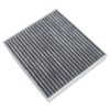 vhbw Cabin Air Filter compatible with Subaru Trezia 1.3 -