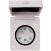Journeyman-Pro RV Power Cord Plug Inlet 125V 30 AMP 3