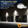 Owleye 6000LM Dusk to Dawn Outdoor Lighting LED Barn Light