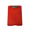 Janrax A4 Red Clipboard Box File - Storage Filing Case