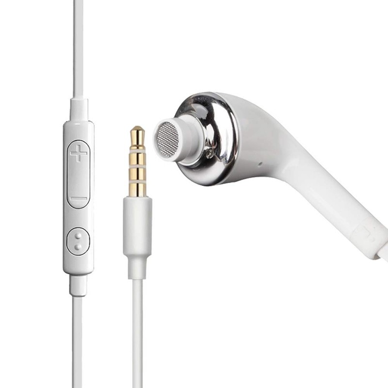ALINKER 3.5mm Premium Sound/Stereo Earbud Headphones in-Ear Headset with Remote