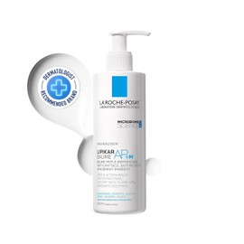 La Roche-Posay Lipikar Baume AP+M Hidratante Para Piel Seca 13.5 fl oz