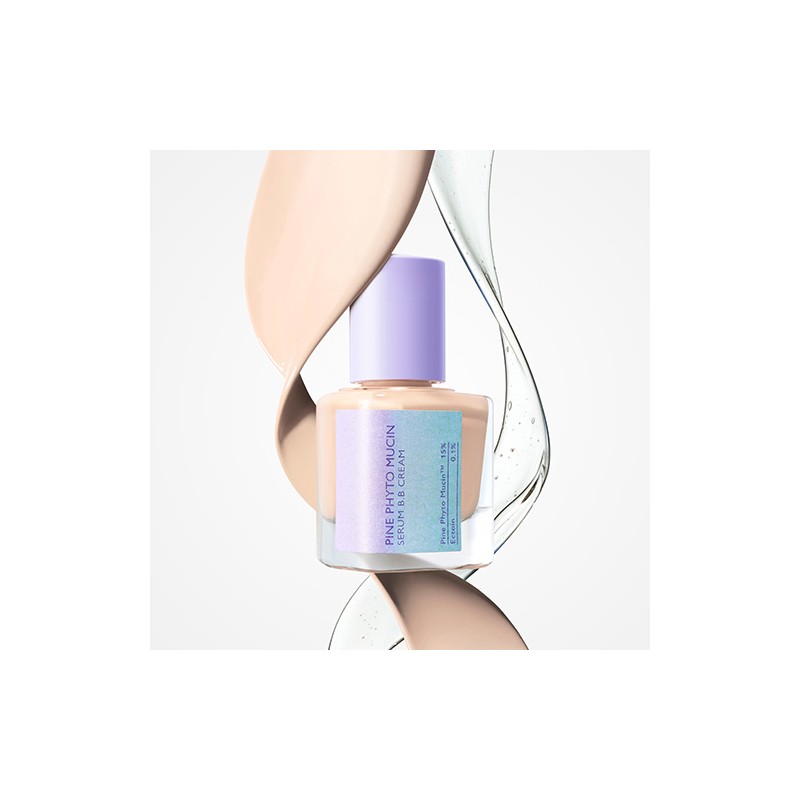 Misha [MISSHA] Layering Fit Fine Phyto-Mucin Serum BB Cream 30ml