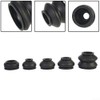 28 Pieces Ball Joint Boat Suspension Steering Dust Protection Track