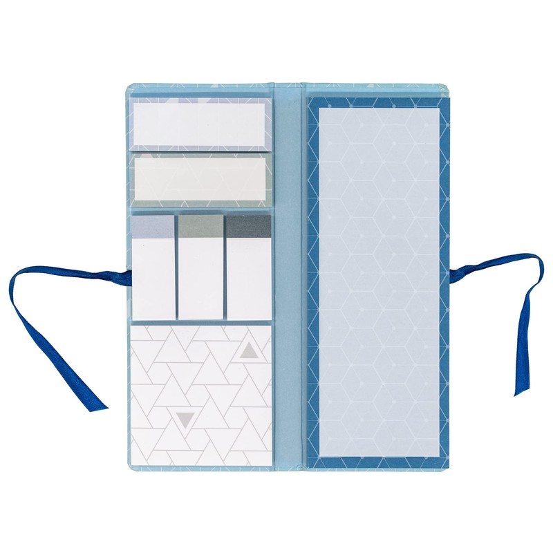 Pukka Pad, Glee Sticky Note Book Set – 7 Assorted