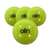 OLIN Ultra40 Ultra Durable Outdoor Pickleball Balls USA Pickleball Approved