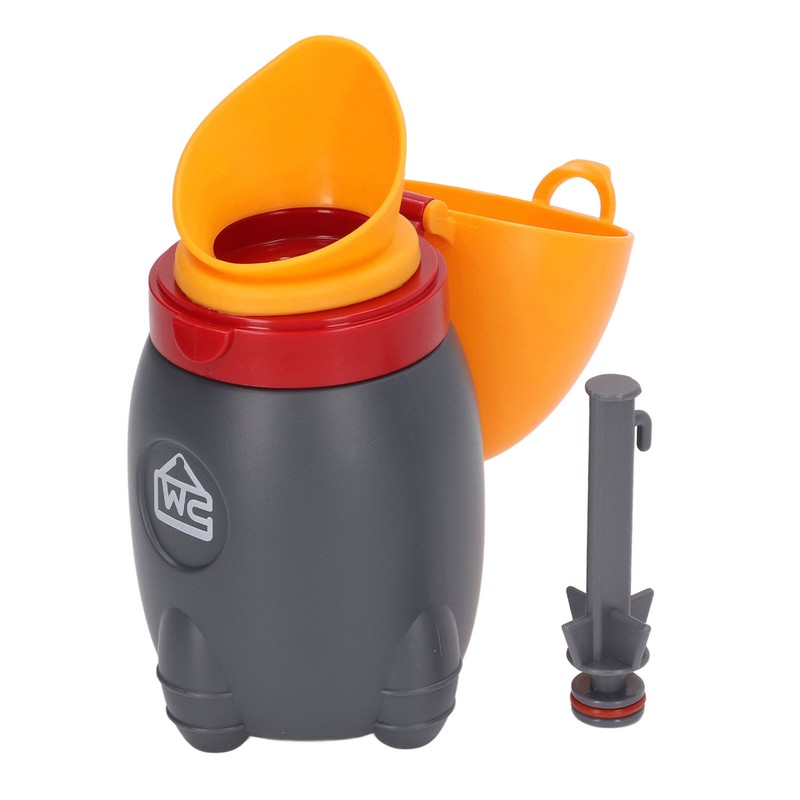 Pee Training Cup Good Sealing Cute Appearance Small Portable Boys