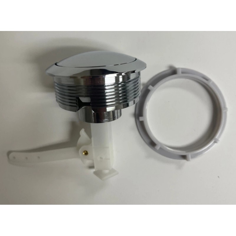 NuFlush Top of Toilet Tank Rachet Direct Single Push 58