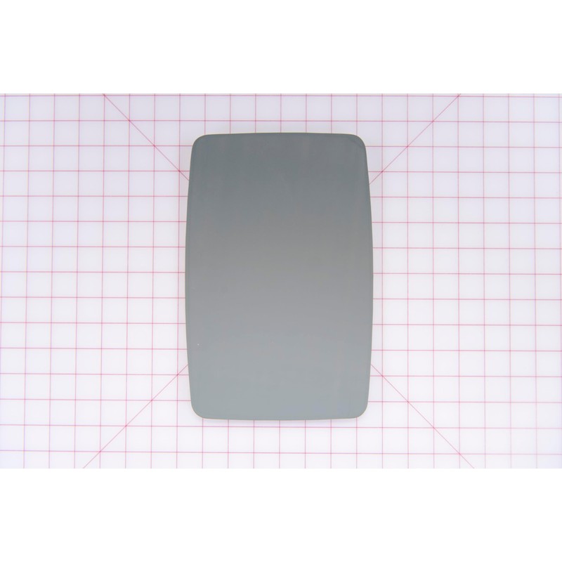 Rosco Vision Open-View 8" x 12" Replacement Convex Glass for
