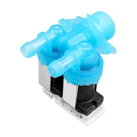 SEIWEI W11688995 Replacement Washer Water Inlet Valve for W11036930, AP7218603, W11316256, Compatible with Whirlp, KitchenAid, JennAir, Maytag, etc.